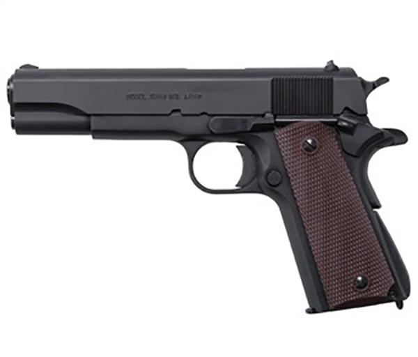 Handguns Kahr Arms 5" 45ACP AUTO 1911BKOMA   1911A1 45 GI          5 7R BLK*MA